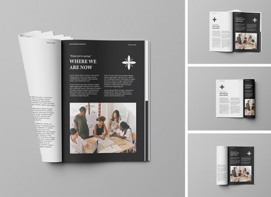 Mockup Design