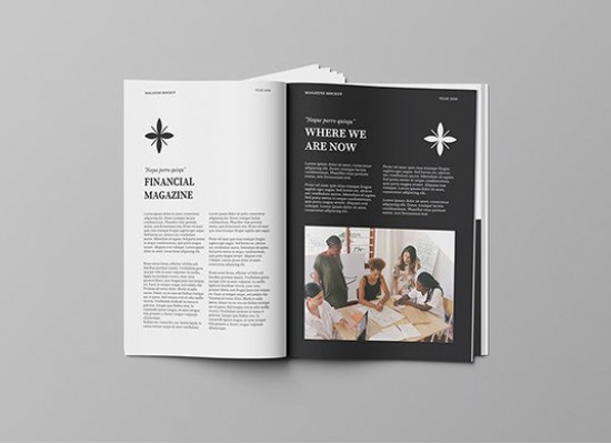 Mockup Design