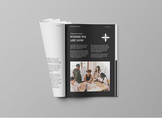 Mockup Design