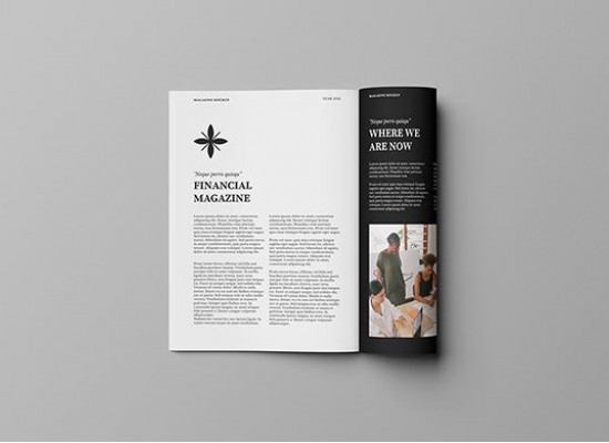 Mockup Design