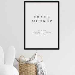 Mockup Design / psdmckp19