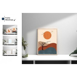 Mockup Design / psdmckp32