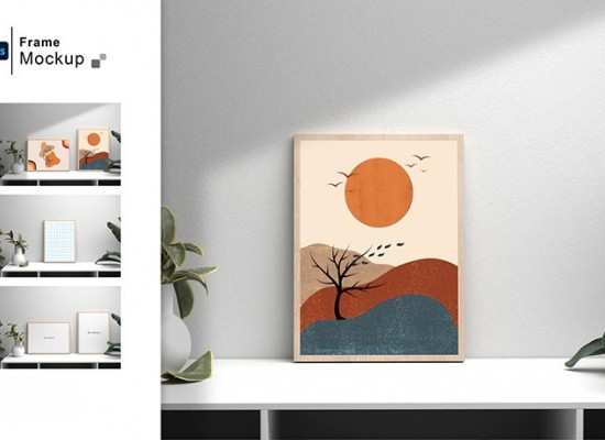 Mockup Design