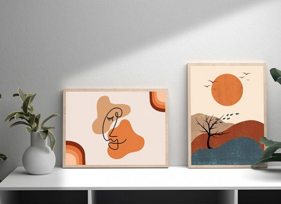 Mockup Design