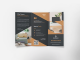 graphic design brochure work