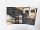 graphic design brochure work