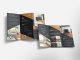 graphic design brochure work
