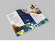 graphic design brochure work