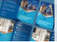 graphic design brochure work