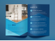 graphic design brochure work