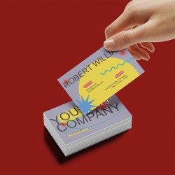 Business Card / aicrl-10