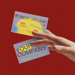 Business Card / aicrl-10