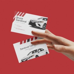 Business Card / aicrl-11