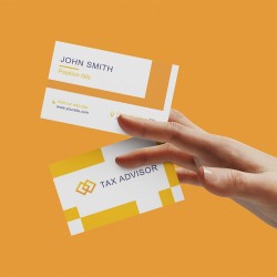 Business Card / aicrl-12