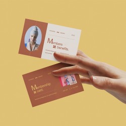 Business Card / aicrl-13