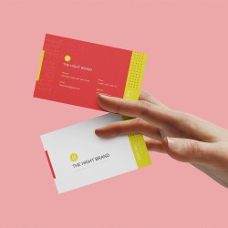 Business Card / aicrl-15