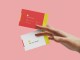 graphic design business card work