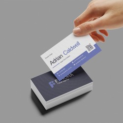 Business Card / aicrl-17