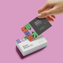 Business Card / aicrl-18