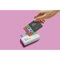 Business Card / aicrl-18