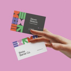 Business Card / aicrl-18