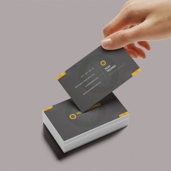 Business Card / aicrl-19