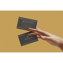Business Card / aicrl-25