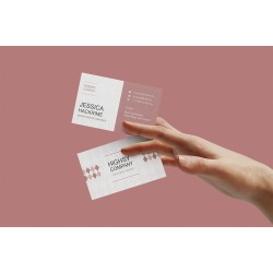Business Card / aicrl-7