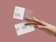 graphic design business card work
