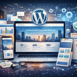 Corporate Website