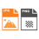 JPEG / PNG