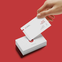 Business Card / aicrl-1