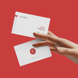 Business Card / aicrl-1